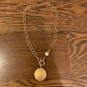 ExVoto Vintage Necklace